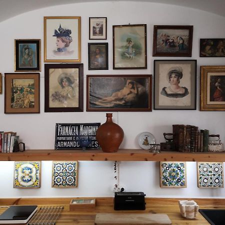 Casa Do Sertorio - Casa Inteira Évora Exteriör bild